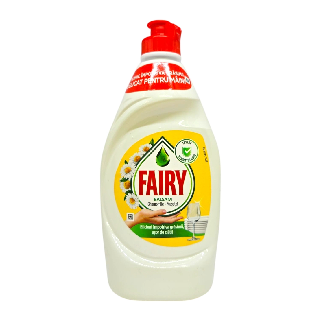 FAIRY BALSAM CHAMOMILE ПРЕПАРАТ ЗА МИЕНЕ НА СЪДОВЕ 450 мл
