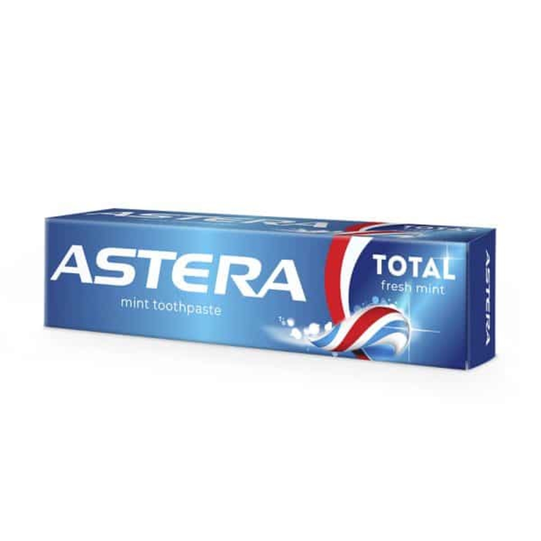 ASTERA TOTAL FRESH MINT ПАСТА ЗА ЗЪБИ 110 гр.