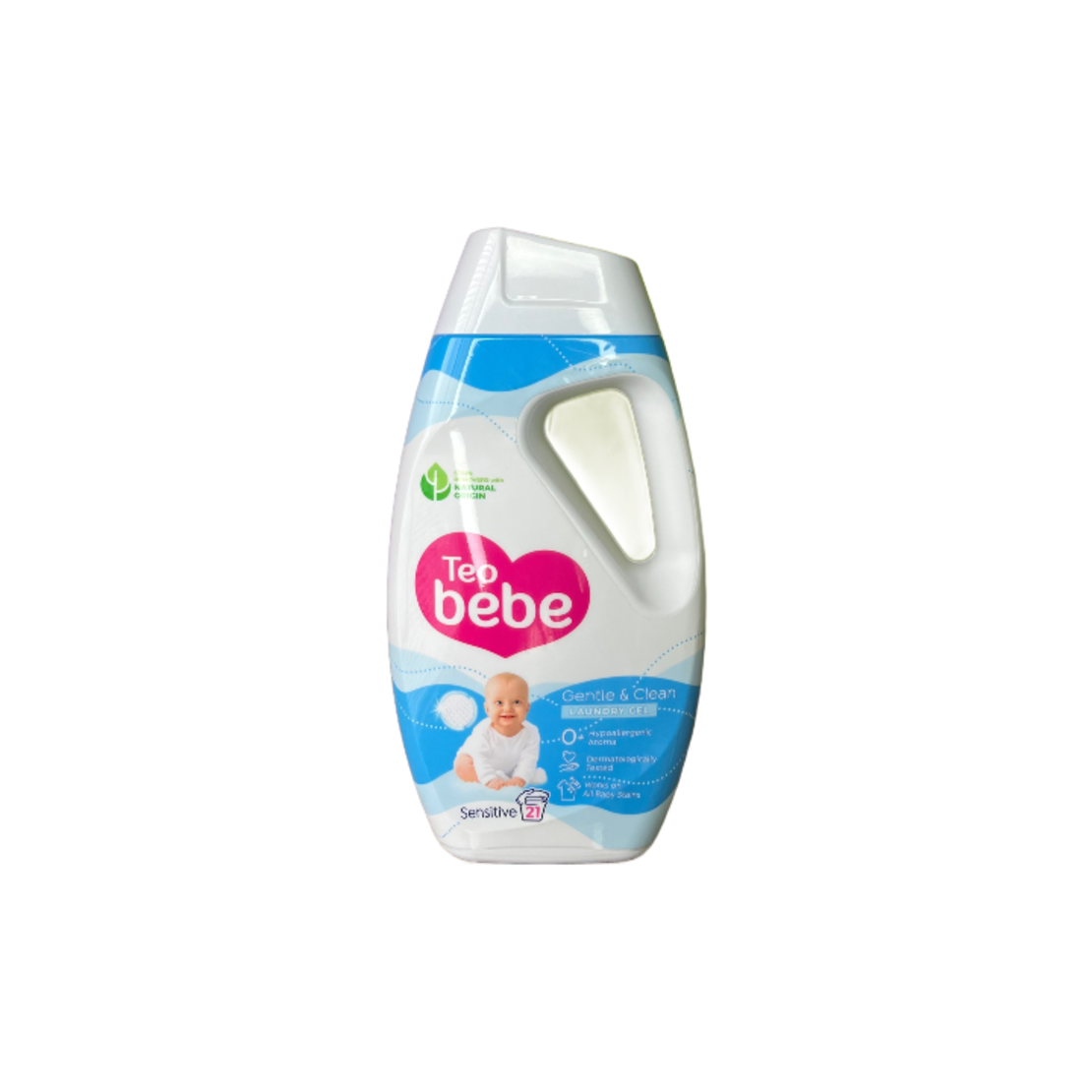 TEO BEBE SENSITIVE ТЕЧЕН ПЕРИЛЕН ПРЕПАРАТ 945 мл.