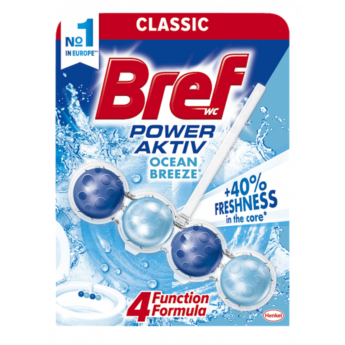 BREF POWER ACTIV OCEAN WC БЛОКЧЕ 1бр./опак.