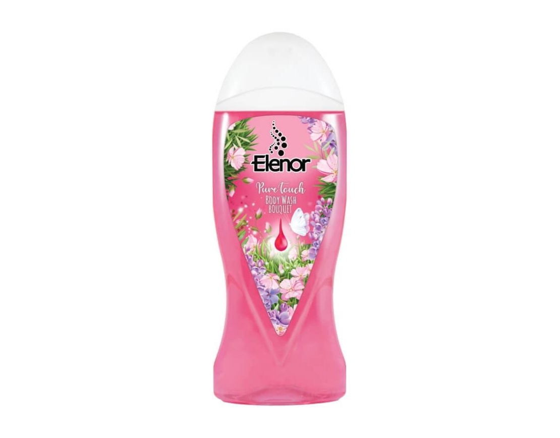 ELENOR BOUQUET ДУШ ГЕЛ 490 мл.