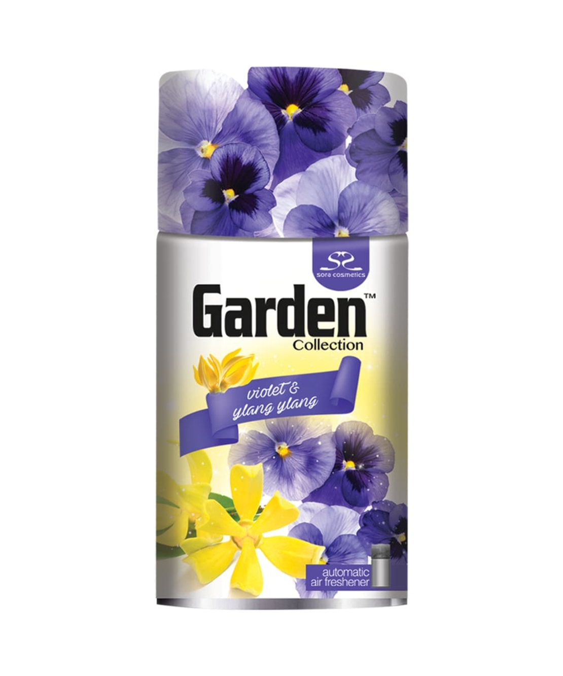 GARDEN VIOLET & YLANG YLANG АРОМАТИЗАТОР 260 мл.