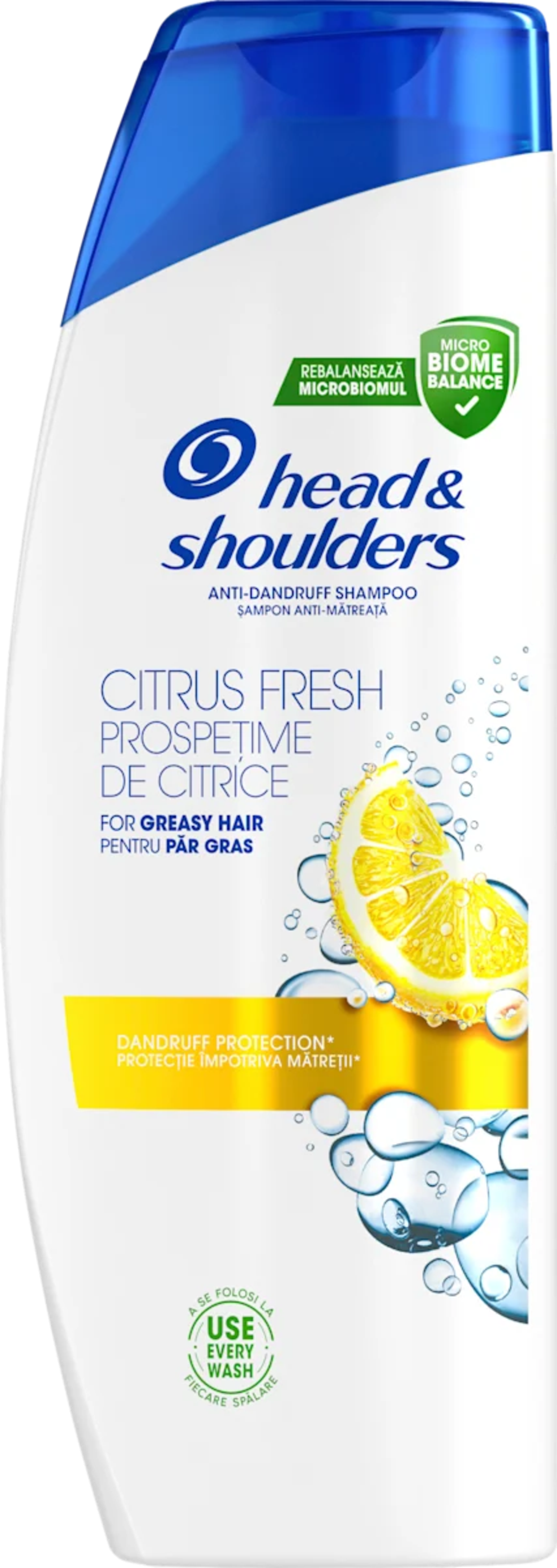 HEAD & SHOULDERS CITRUS FRESH ШАМПОАН 400 мл.