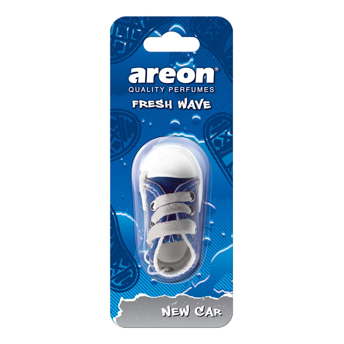 AREON КЕЦ АРОМАТИЗАТОР ЗА КОЛА