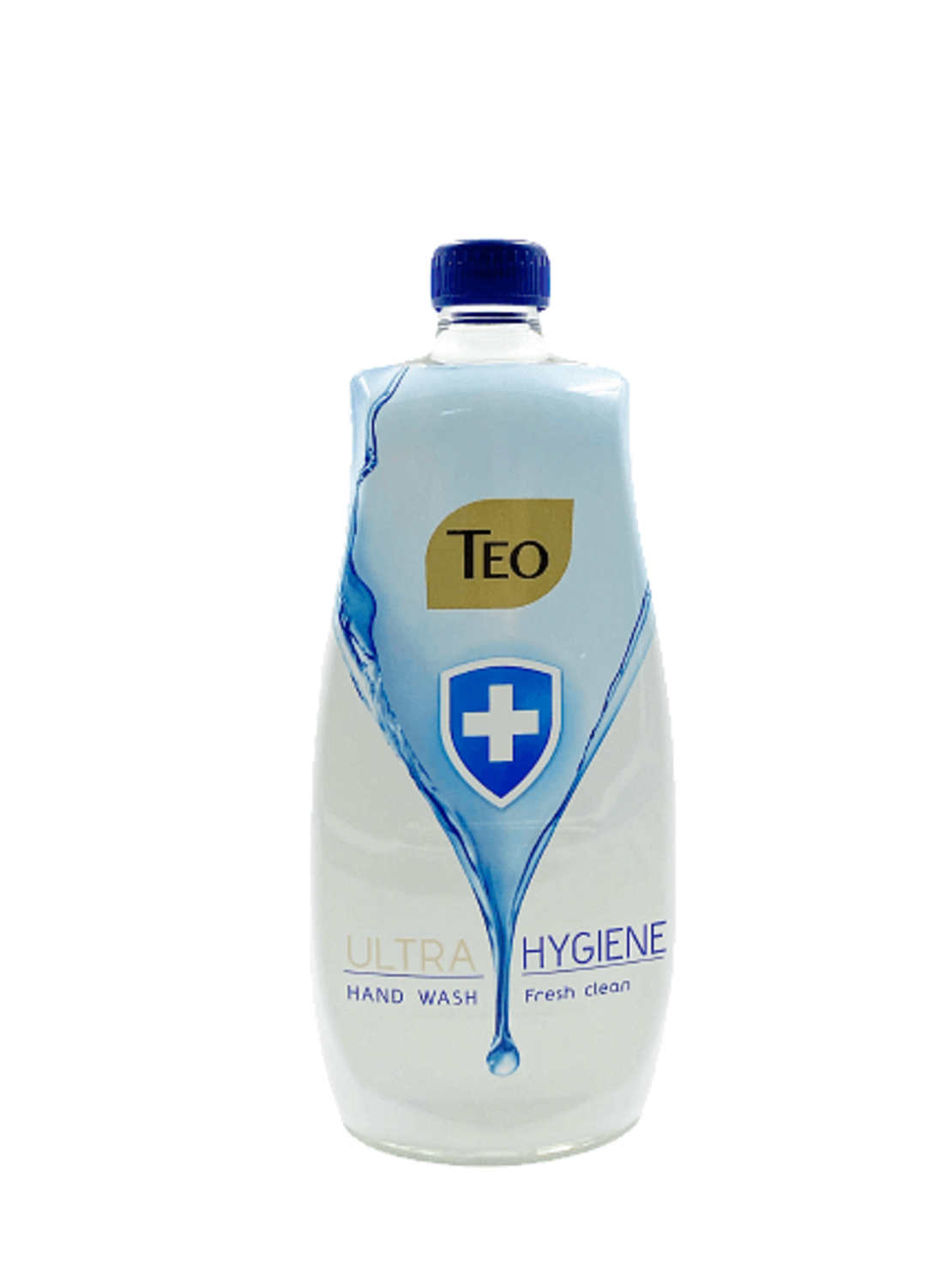 TEO ULTRA HYGIENE FRESH CLEAN ТЕЧЕН САПУН РЕЗЕРВА 800 мл.