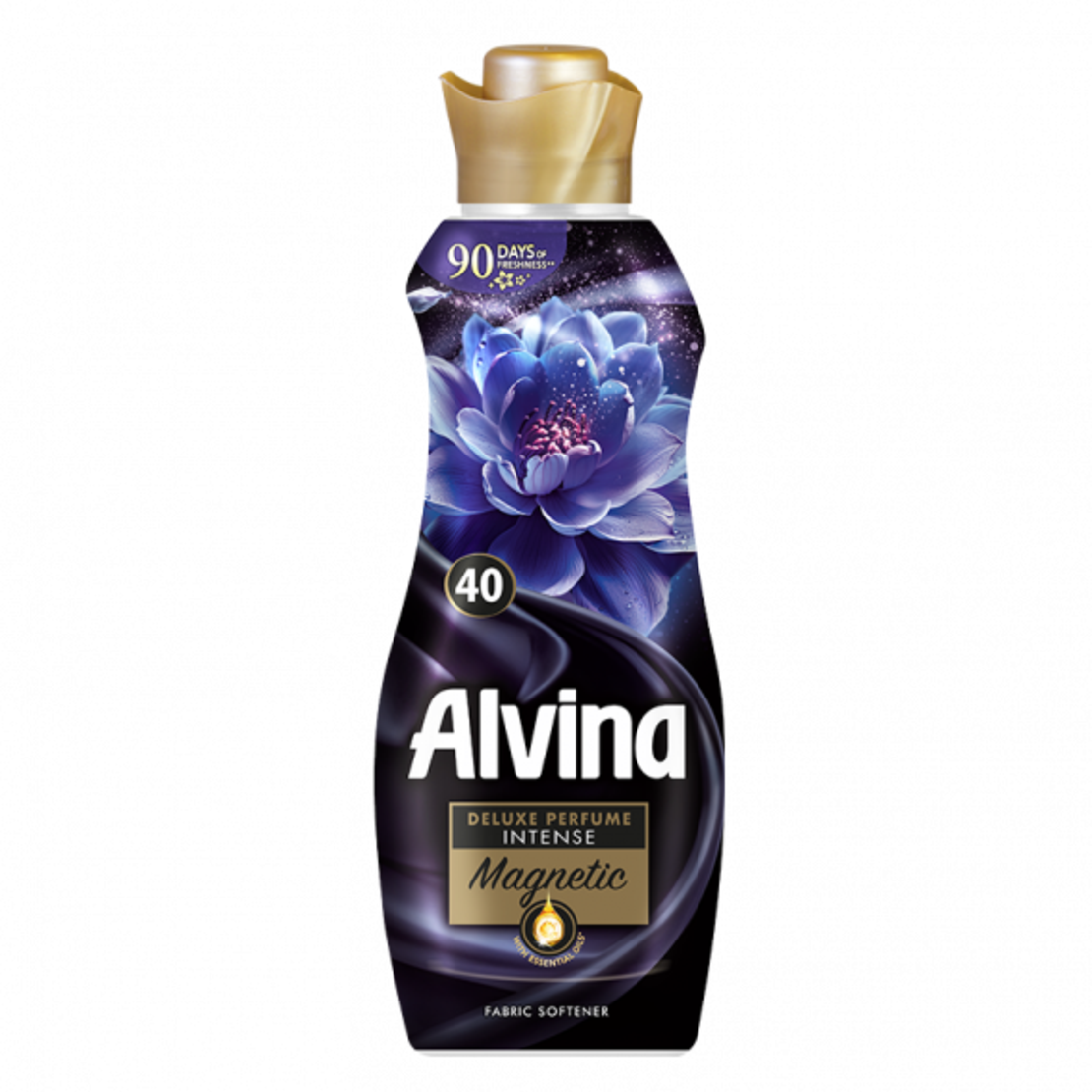 ALVINA DELUXE PERFUME INTENSE MAGNETIC ОМЕКОТИТЕЛ 880 мл.