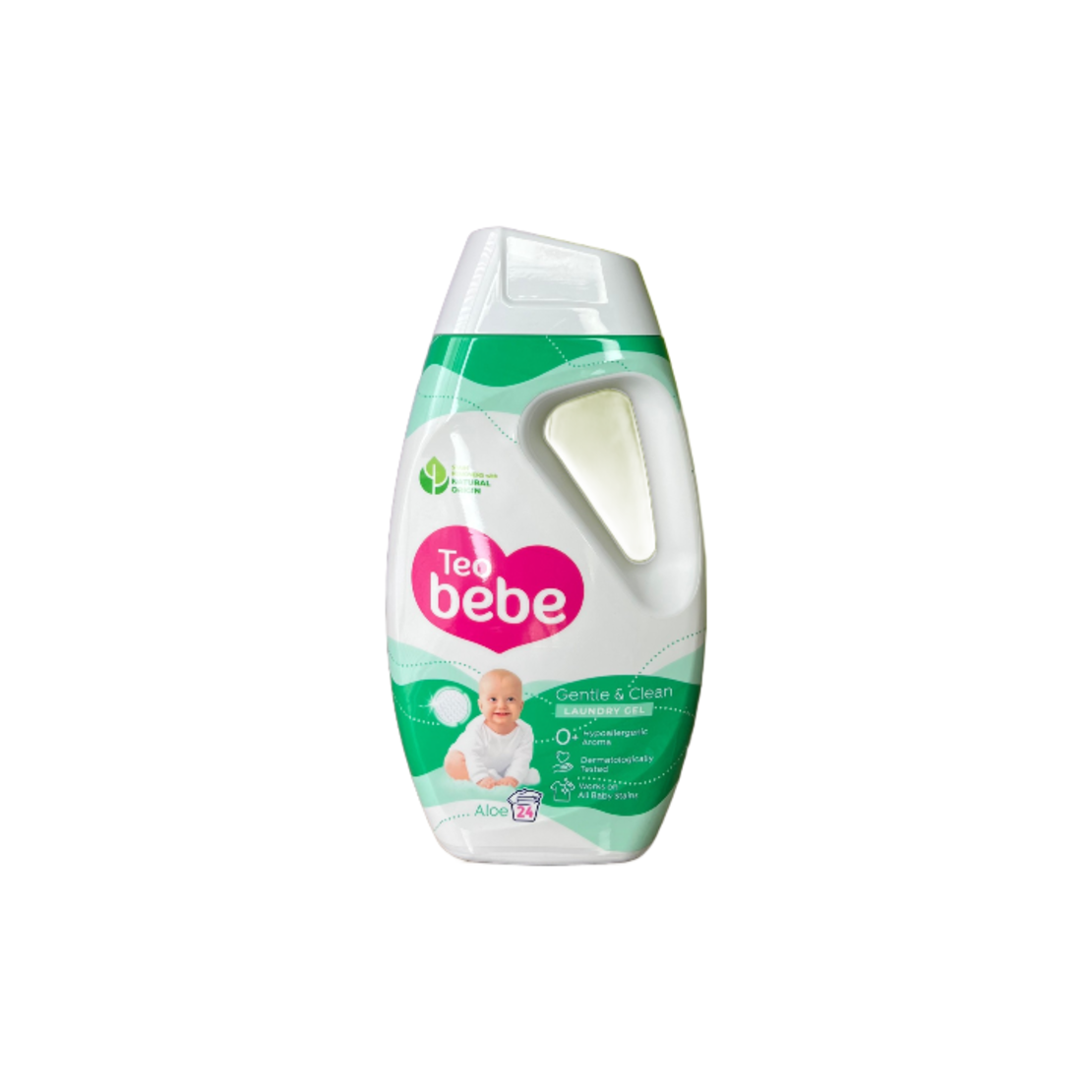 TEO BEBE ALOE ТЕЧЕН ПЕРИЛЕН ПРЕПАРАТ 1080 мл.