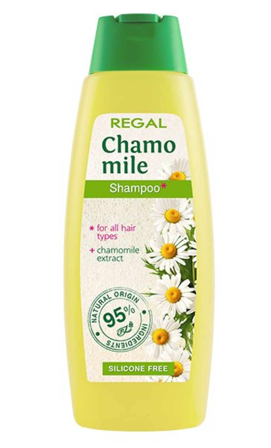 REGAL ЛАЙКА ШАМПОАН 400 мл.