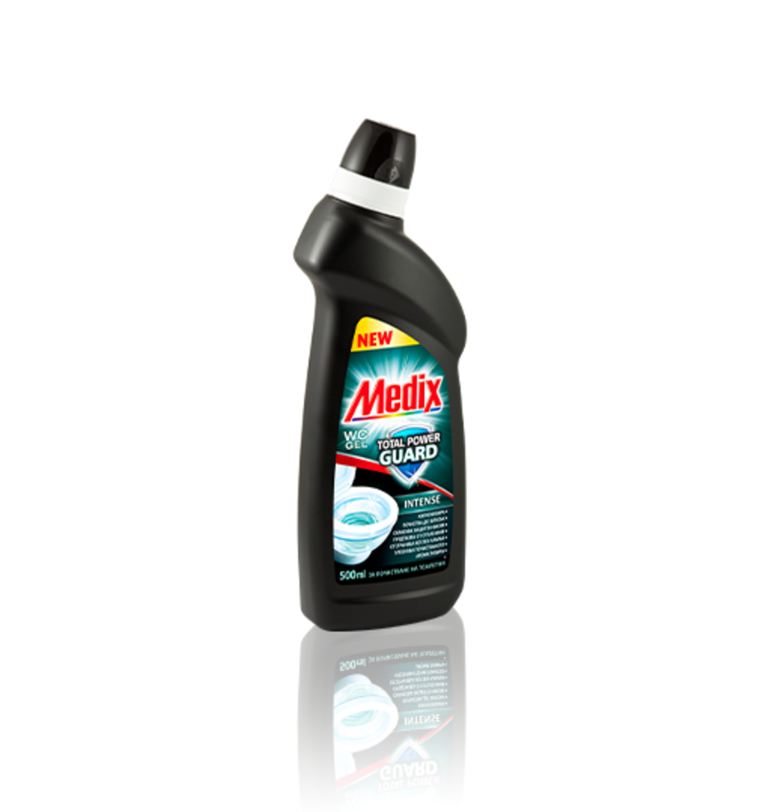 MEDIX INTENSE WC ГЕЛ 750 мл.