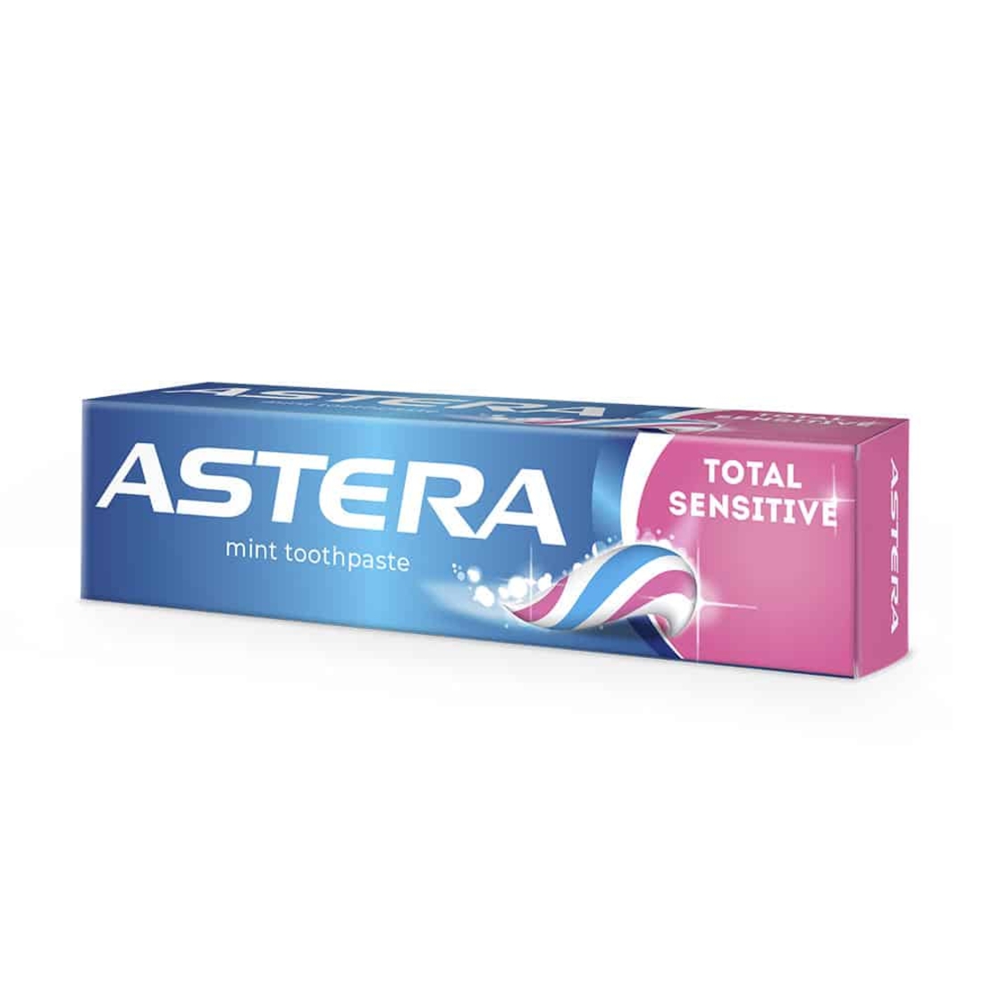 ASTERA TOTAL SENSITIVE ПАСТА ЗА ЗЪБИ 110 гр.