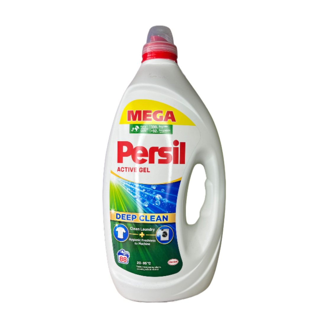 PERSIL ACTIVE GEL  ТЕЧЕН ПЕРИЛЕН ПРЕПАРАТ 3960 мл.