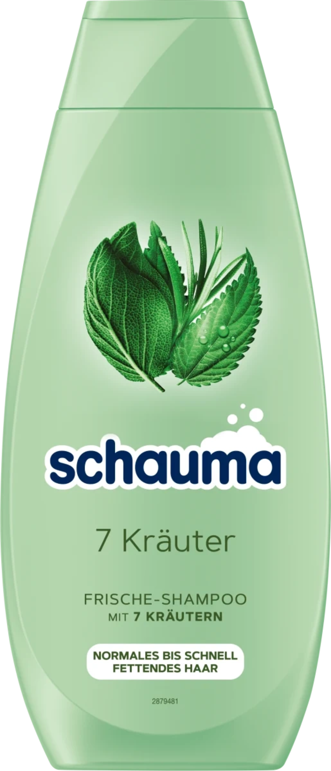 SCHAUMA ШАМПОАН 7 KRAUTER 400 мл.