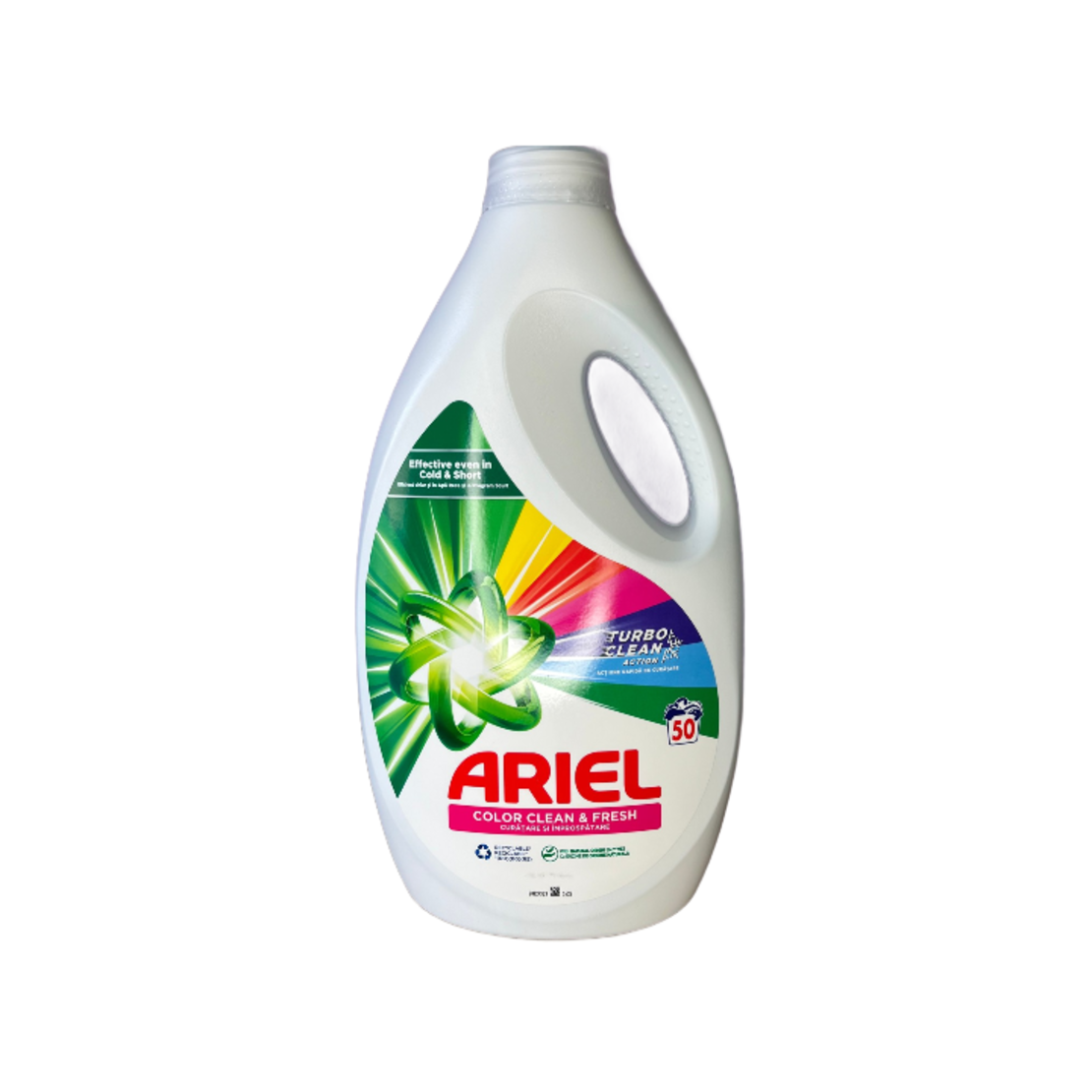 ARIEL COLOUR & FRESH ТЕЧЕН ПЕРИЛЕН ПРЕПАРАТ 2500 мл.