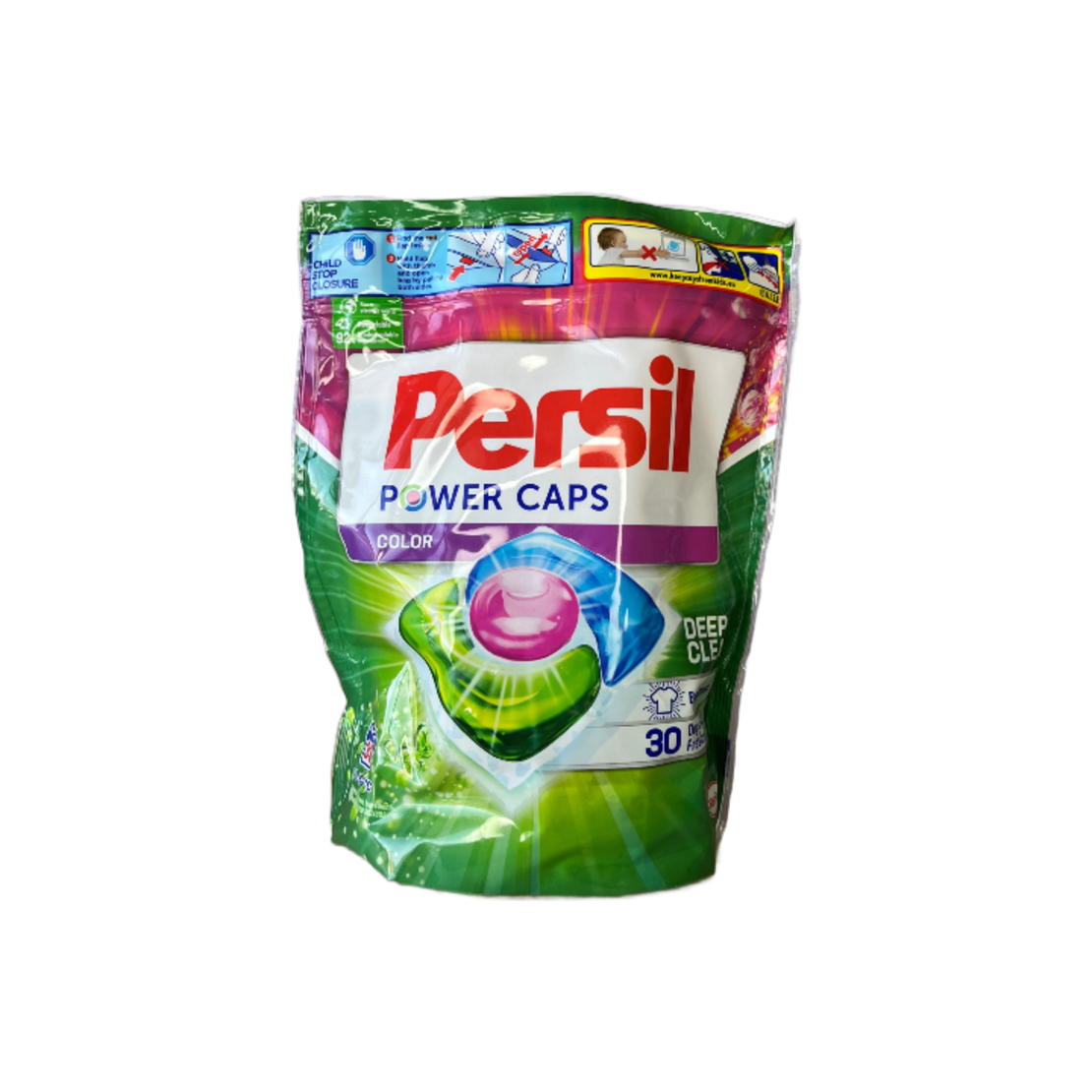 PERSIL COLOUR КАПСУЛИ 33 бр.
