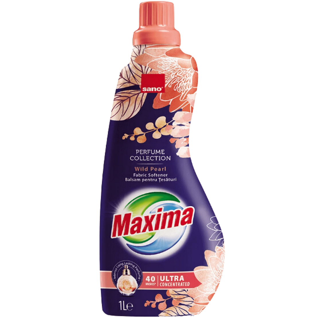 SANO MAXIMA WILD PEARL ОМЕКОТИТЕЛ 1000 мл.