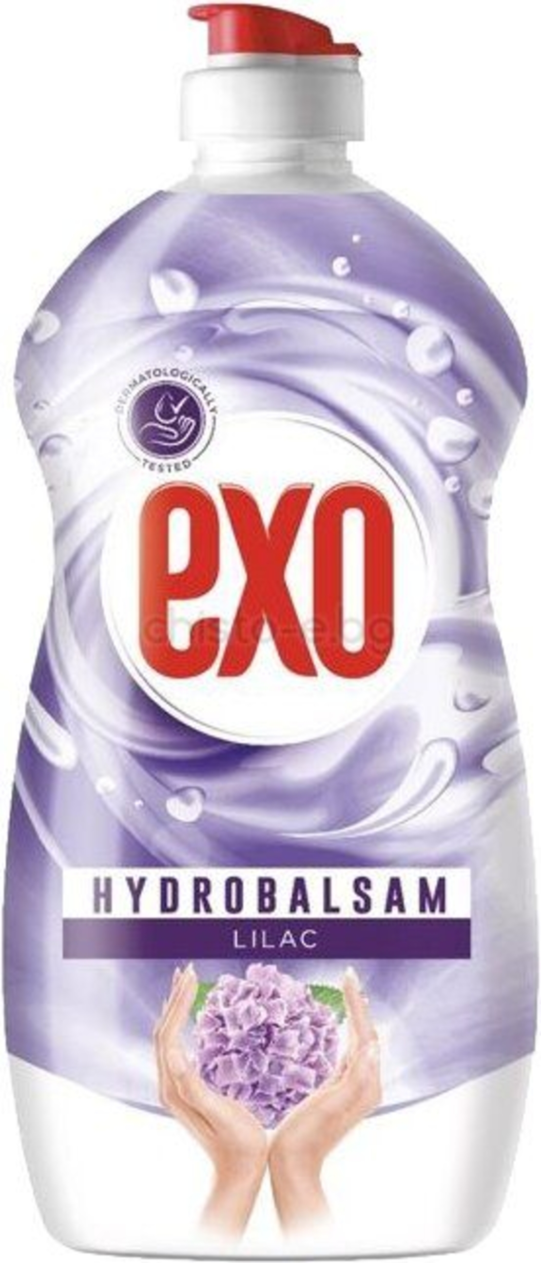 EXO HYDROBALSAM LILAC ПРЕПАРАТ ЗА СЪДОВЕ 400 мл.