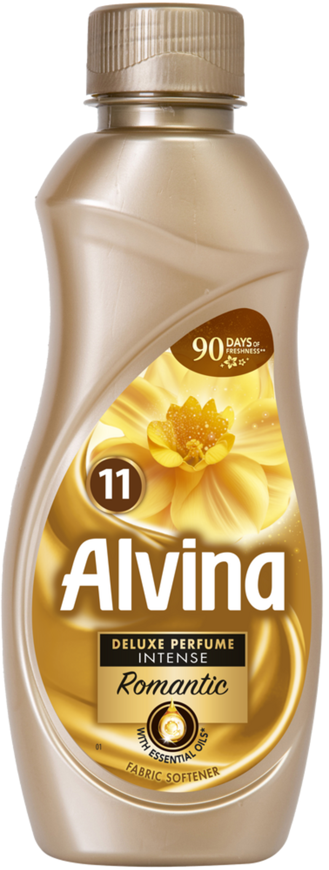 ALVINA ROMANTIC ОМЕКОТИТЕЛ 250 мл.