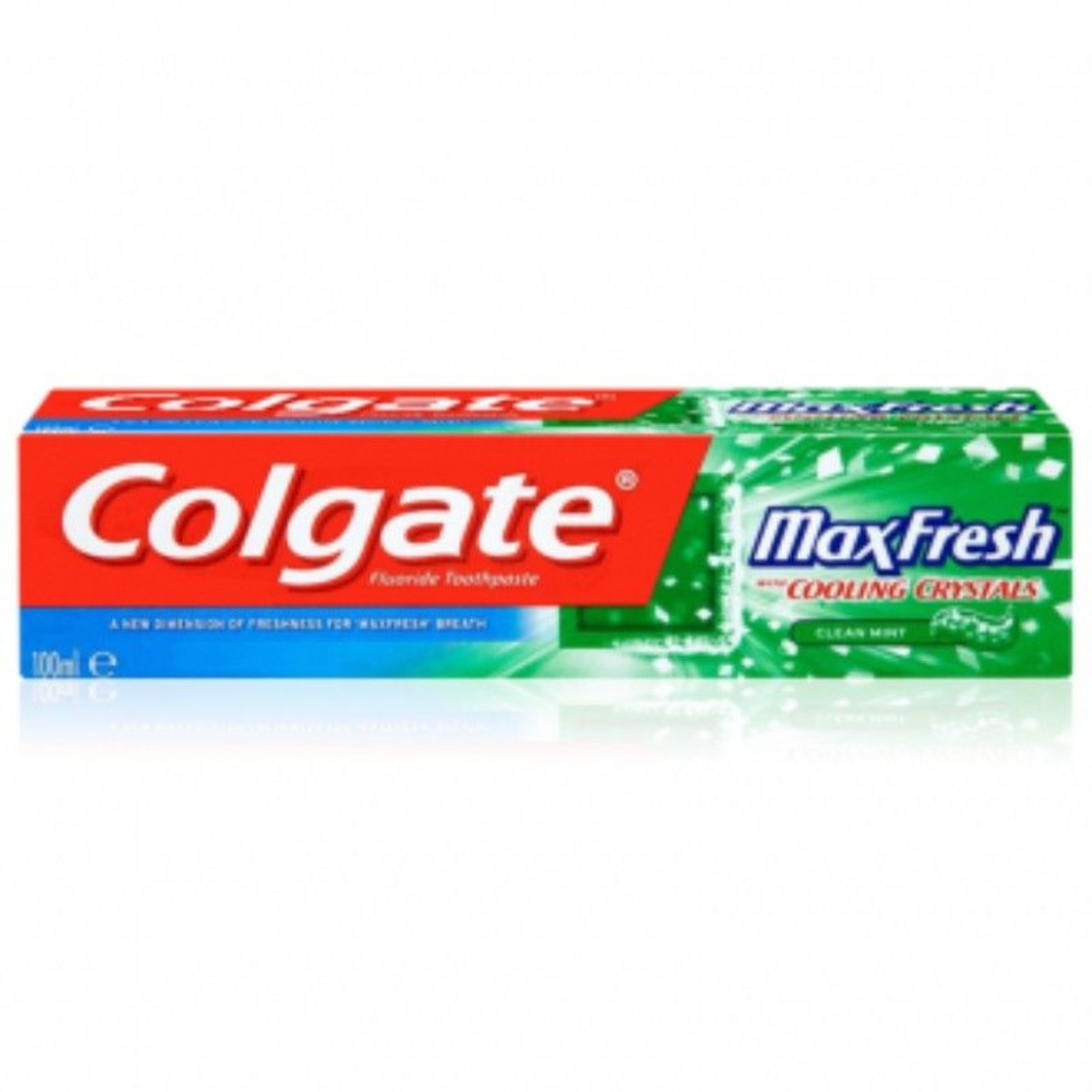 COLGATE MAX FRESH CLEAN MINT ПАСТА ЗА ЗЪБИ 100 мл.