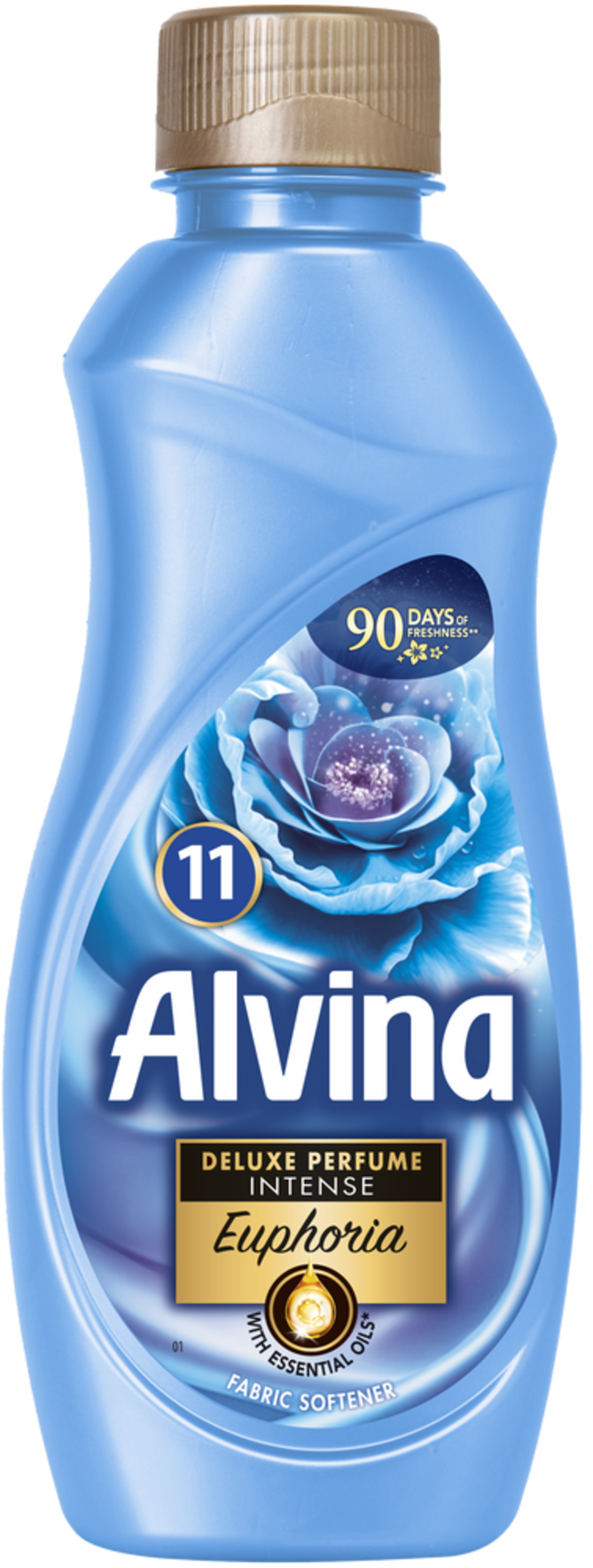 ALVINA EUPHORIA ОМЕКОТИТЕЛ 250 мл.
