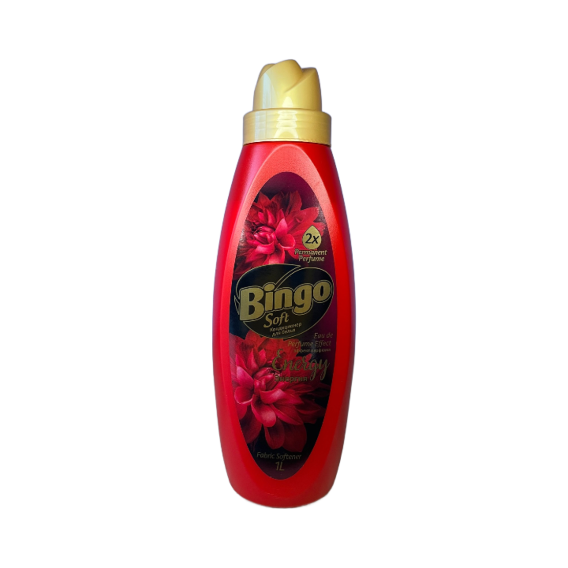 BINGO SOFT ENERGY ОМЕКОТИТЕЛ 1000 мл.