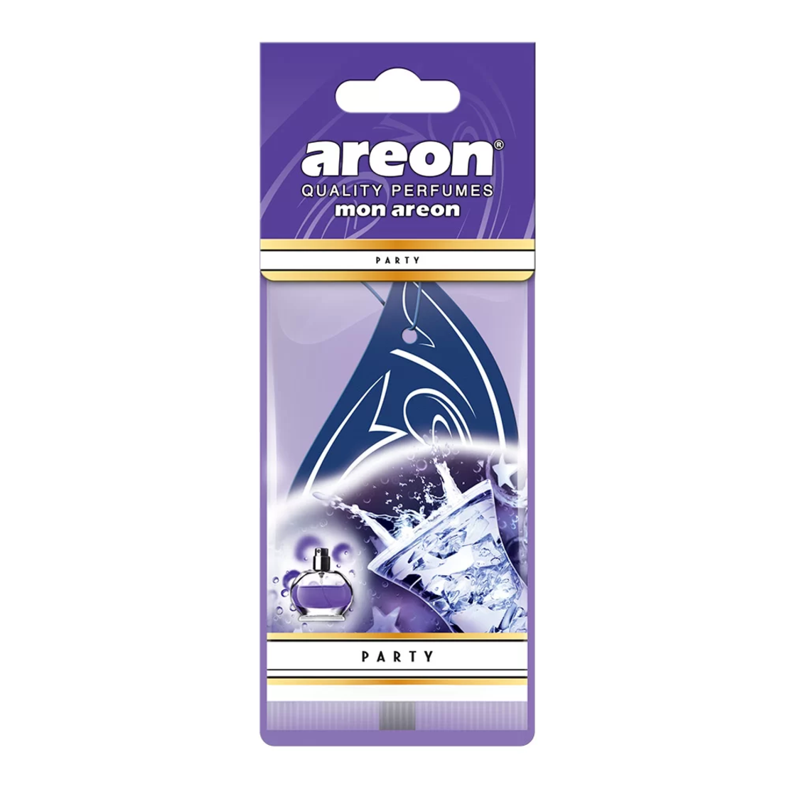 AREON MON AREON АРОМАТИЗАТОР ЗА КОЛА