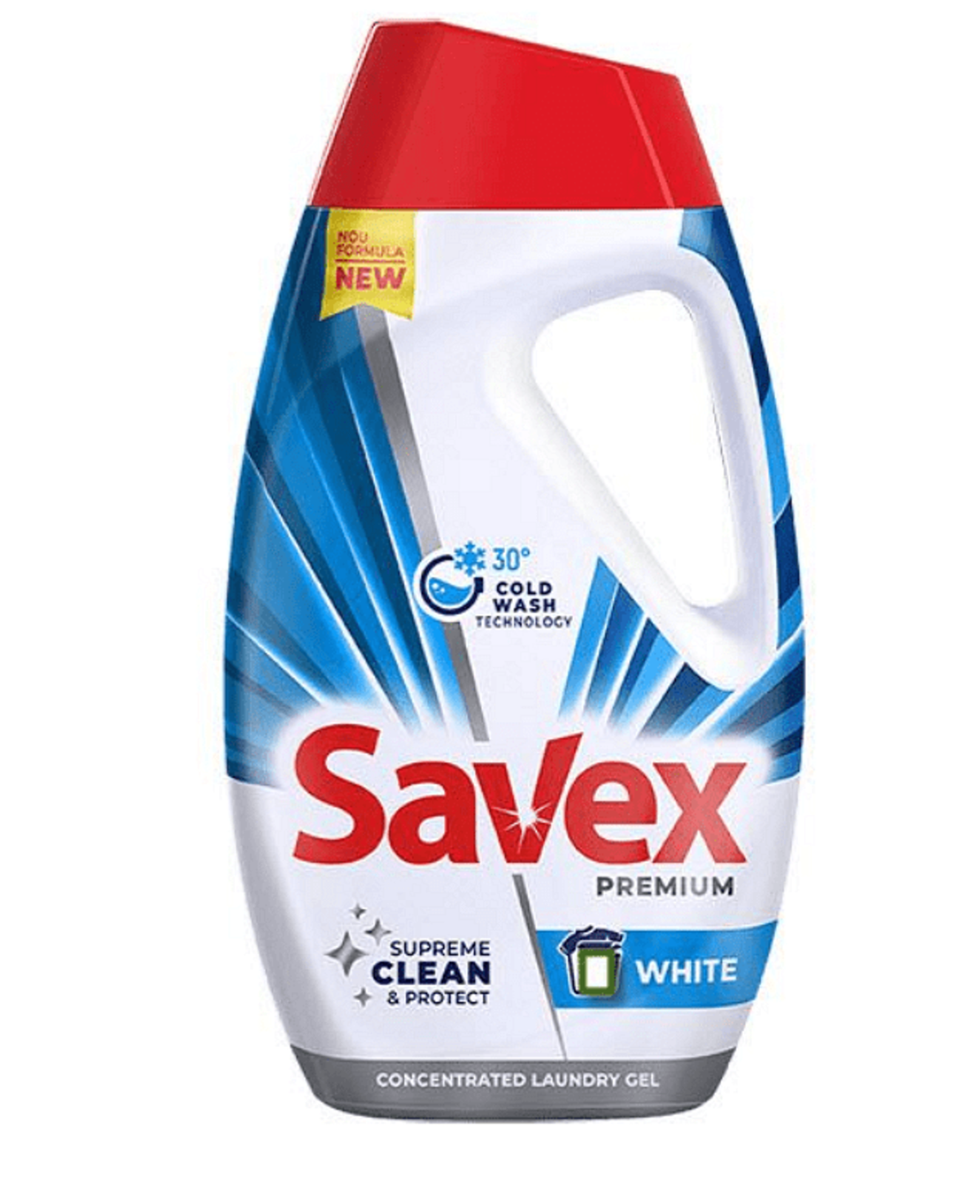 SAVEX PREMIUM WHITE ТЕЧЕН ПЕРИЛЕН ПРЕПАРАТ 1800 мл.