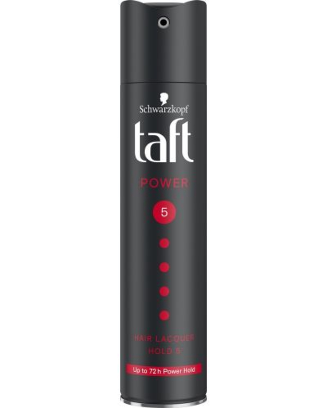 TAFT POWER 72 h ЛАК ЗА КОСА 5 250 мл.