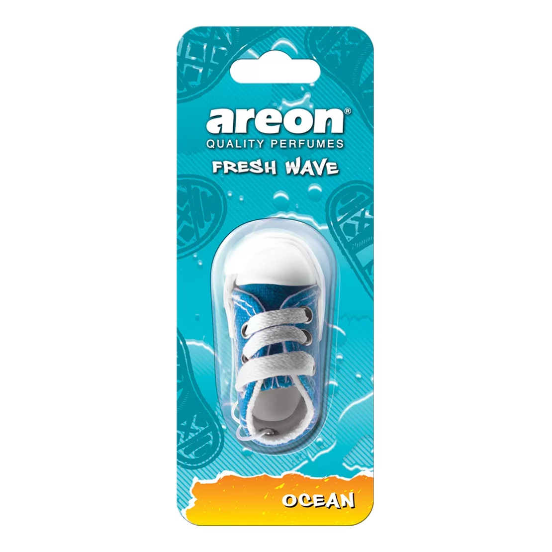 AREON КЕЦ АРОМАТИЗАТОР ЗА КОЛА