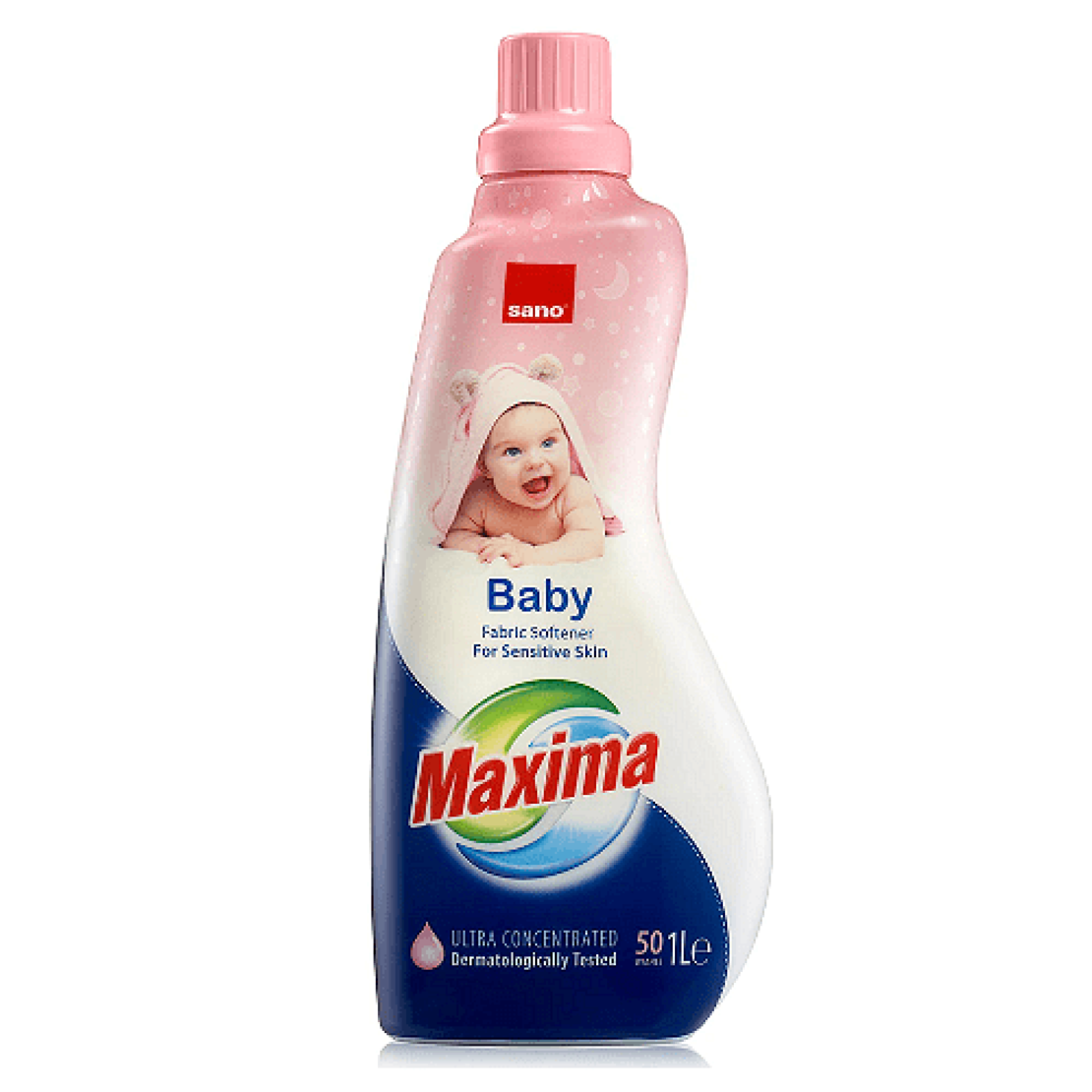SANO MAXIMA BABY ОМЕКОТИТЕЛ 1000 мл.