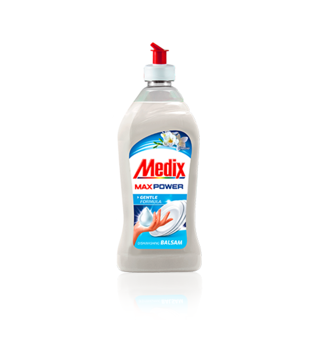 MEDIX MAX POWER BALSAM FREESIA ПРЕПАРАТ ЗА СЪДОВЕ 415 мл.