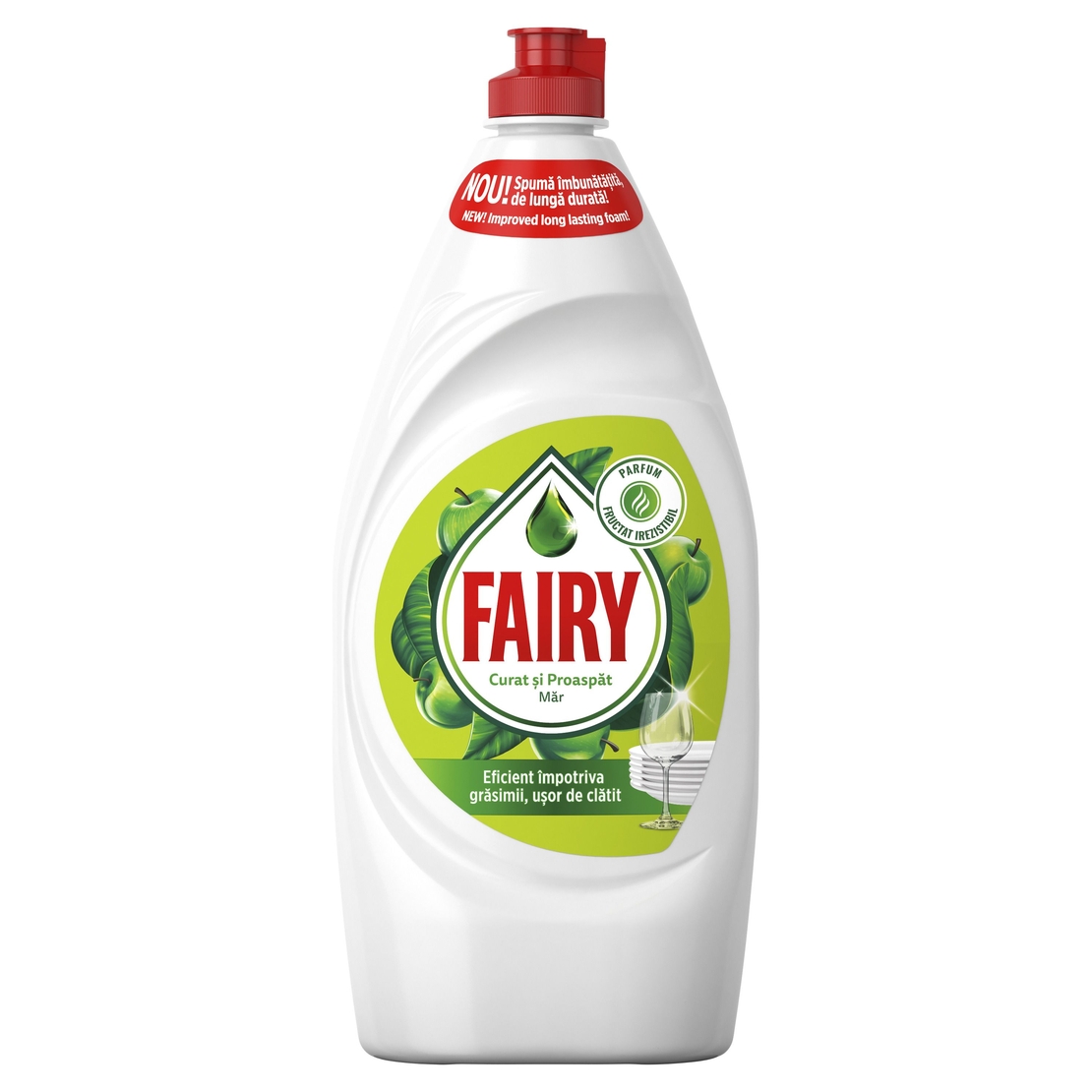 FAIRY APPLE ПРЕПАРАТ ЗА МИЕНЕ НА СЪДОВЕ 900 мл.