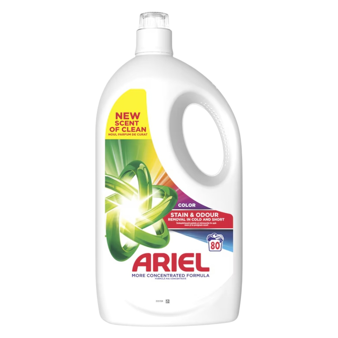 ARIEL COLOR STAIN & ODOUR ТЕЧЕН ПЕРИЛЕН ПРЕПАРАТ 3600 мл.