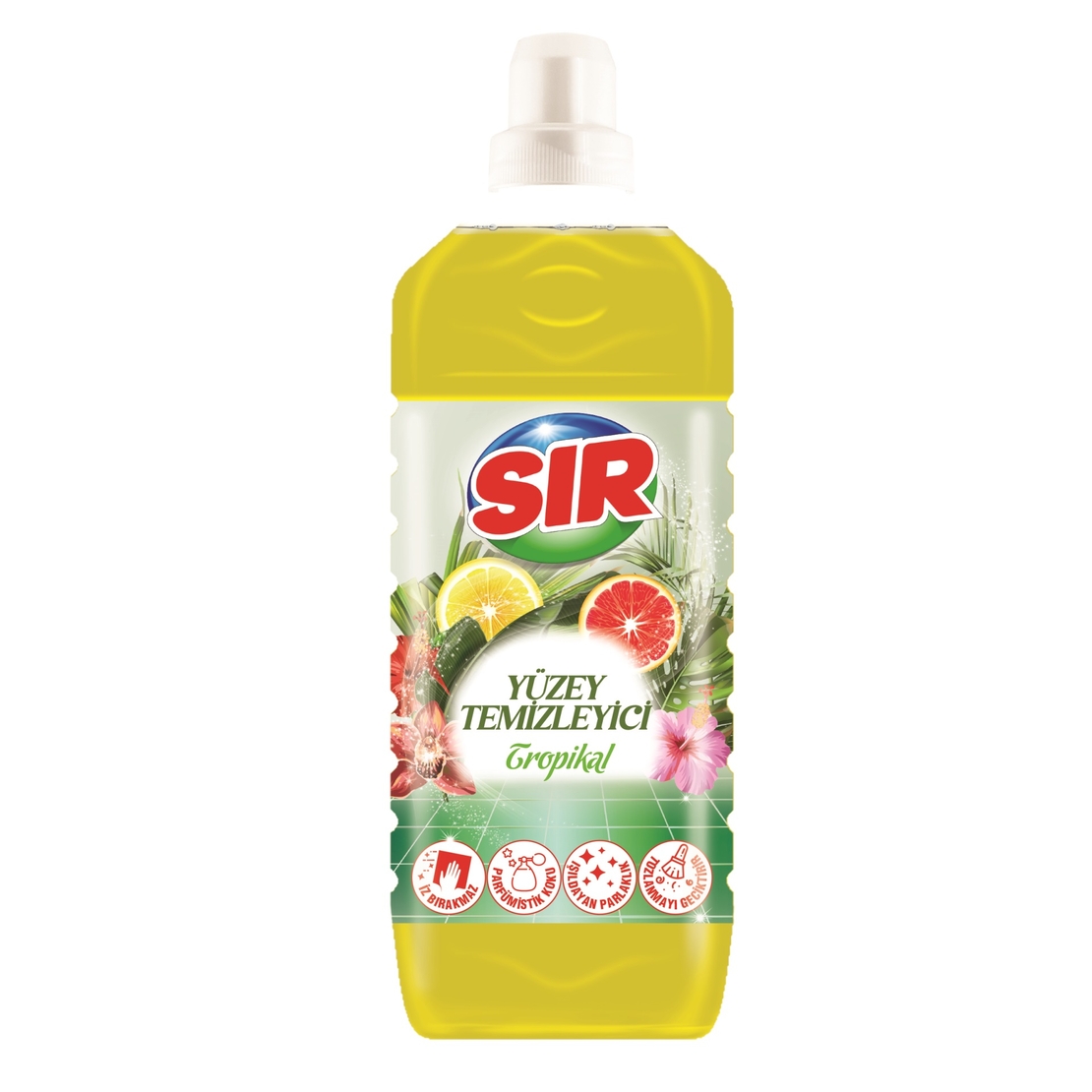 SIR TROPICAL ПРЕПАРАТ ЗА ПОЧИСТВАНЕ НА ПОД 2000 мл.