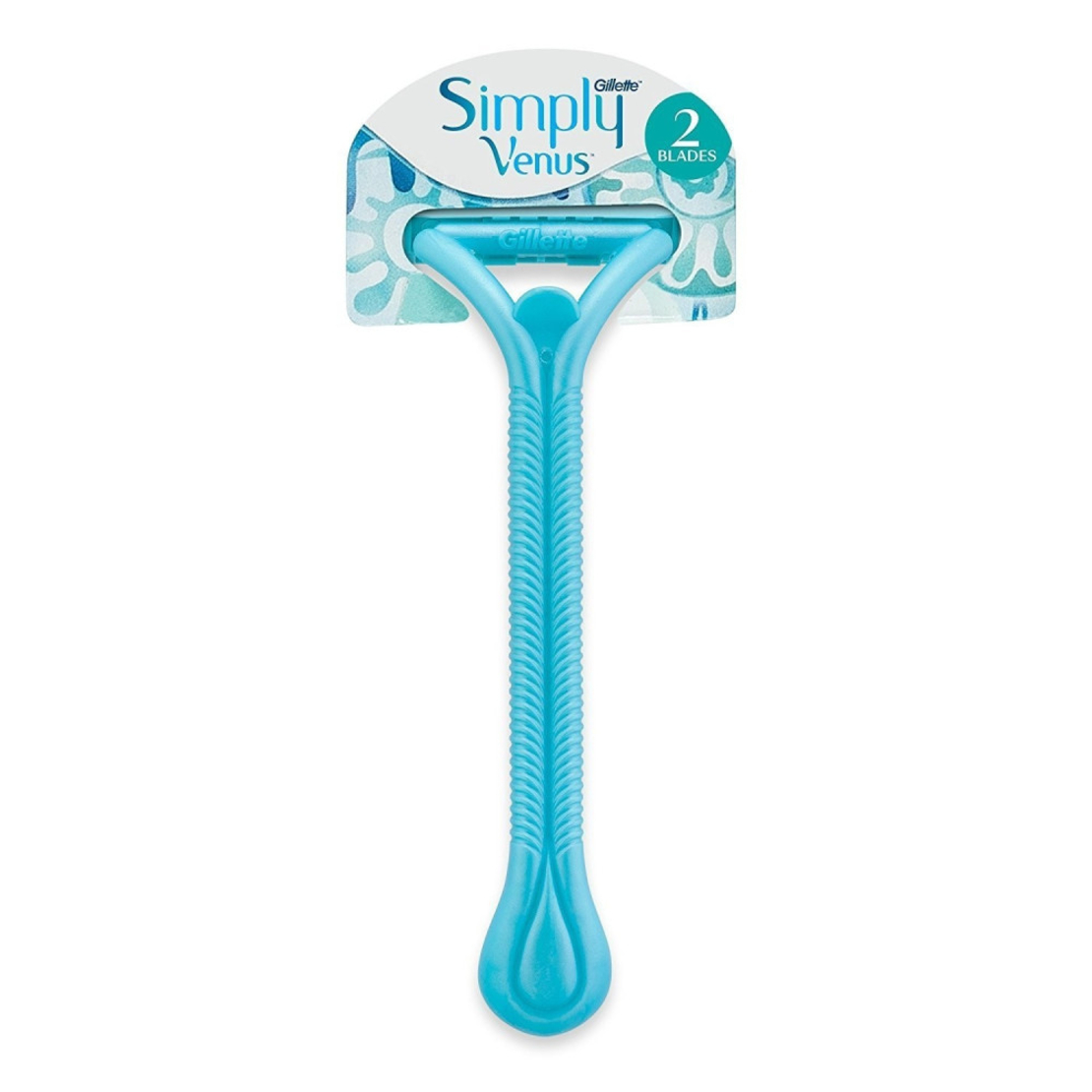 GILLETTE SIMPLY VENUS 2 ДАМСКА САМОБРЪСНАЧКА 1 бр.