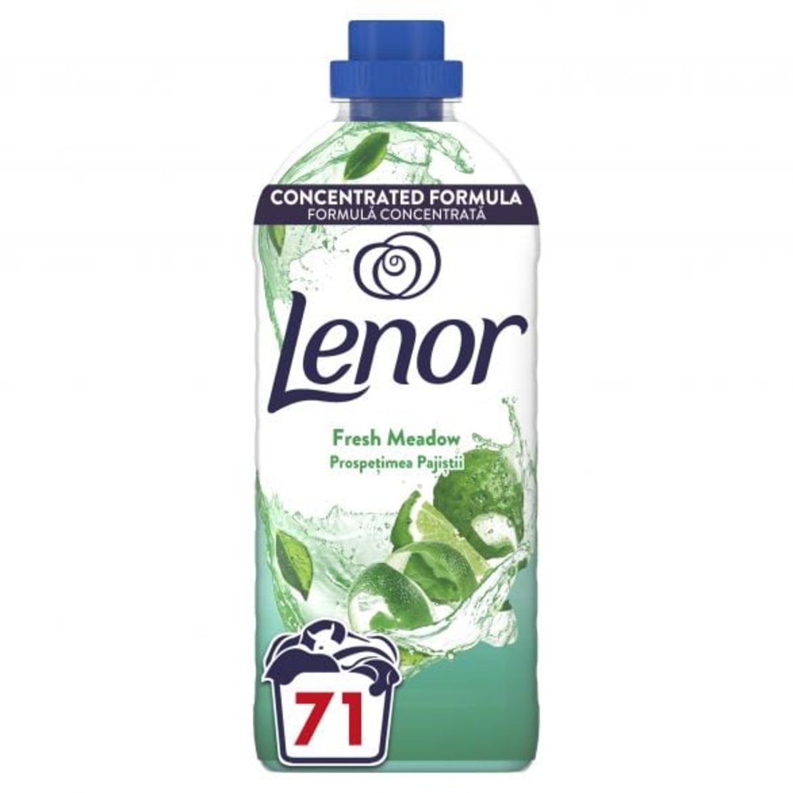 LENOR FRESH MEADOW ОМЕКОТИТЕЛ 1491 мл.