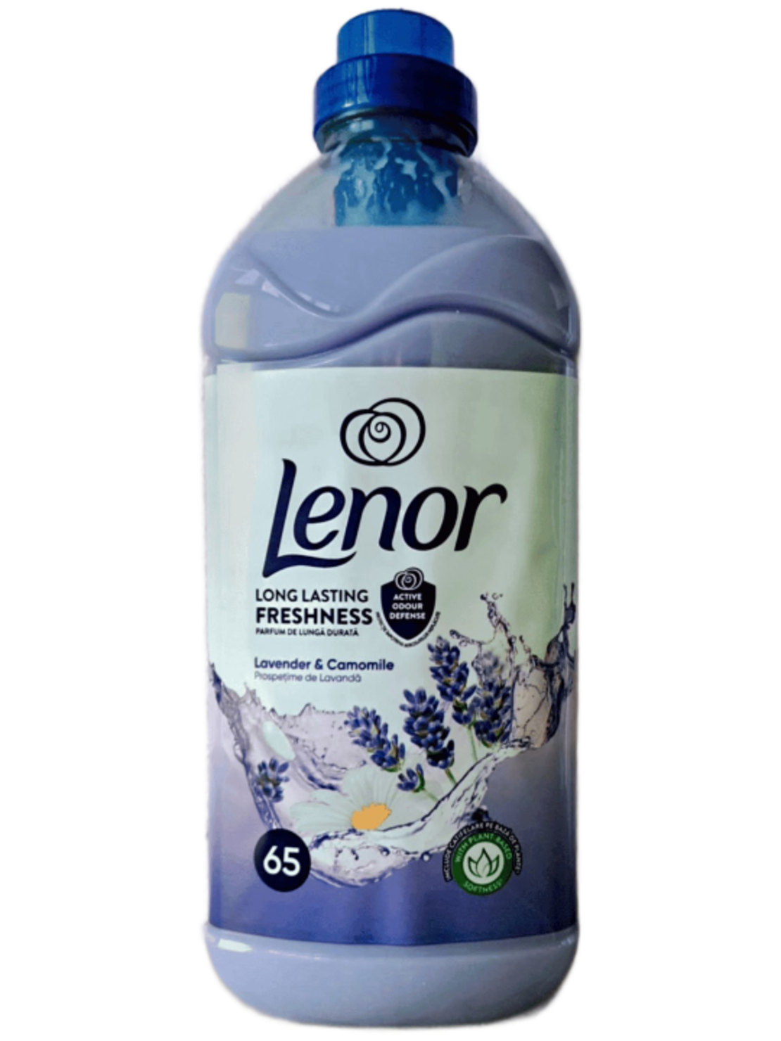 LENOR LAVANDER AND CAMOMILE  ОМЕКОТИТЕЛ 1625 мл.
