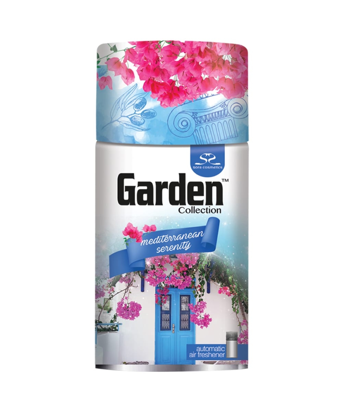 GARDEN MEDITERRANEAN SERENITY АРОМАТИЗАТОР СПРЕЙ 260 мл.