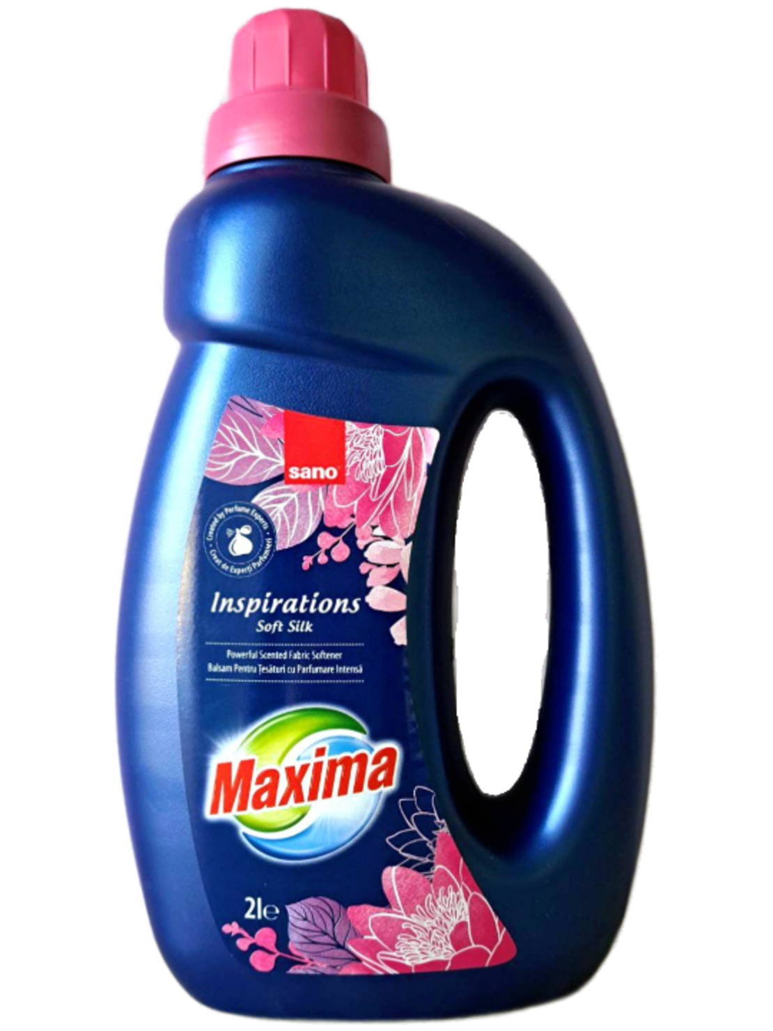 SANO MAXIMA SOFT SILK ОМЕКОТИТЕЛ 2000 мл.