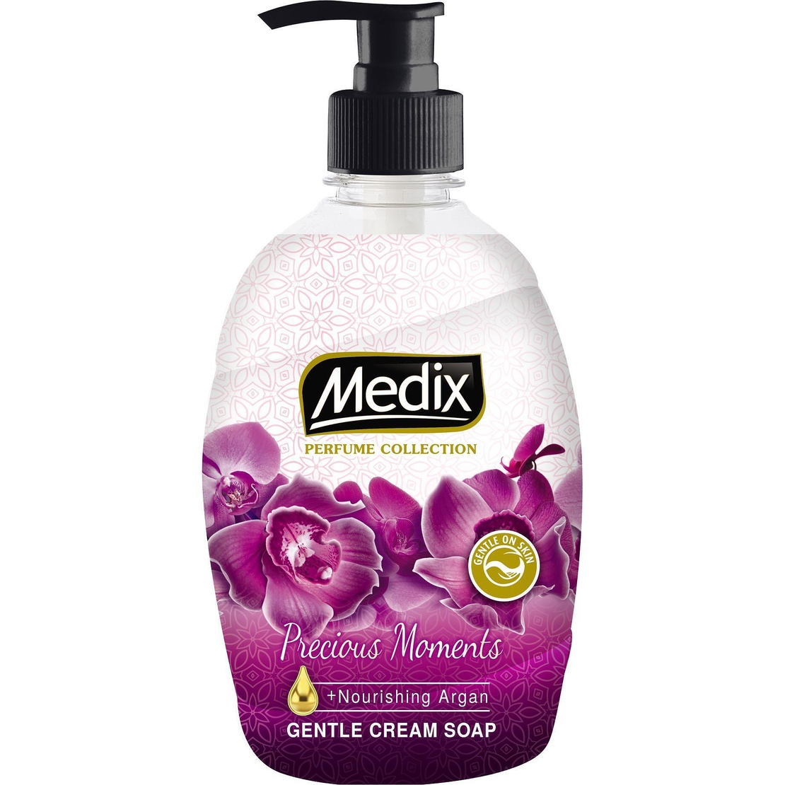 MEDIX PRECIOUS MOMENTS ТЕЧЕН САПУН ПОМПА 400 мл.