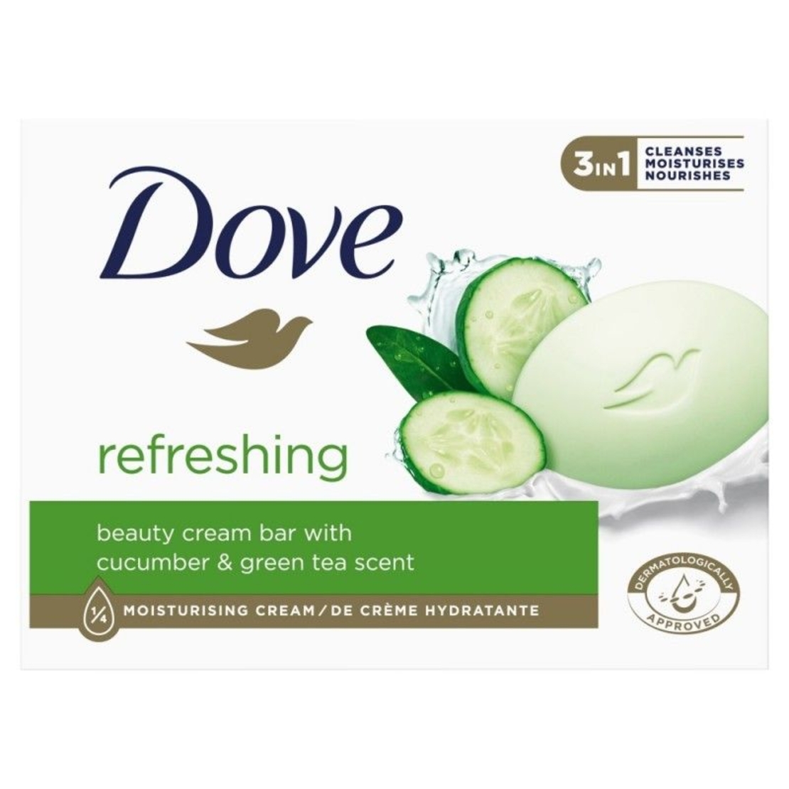 DOVE REFRESHING САПУН 90 гр.