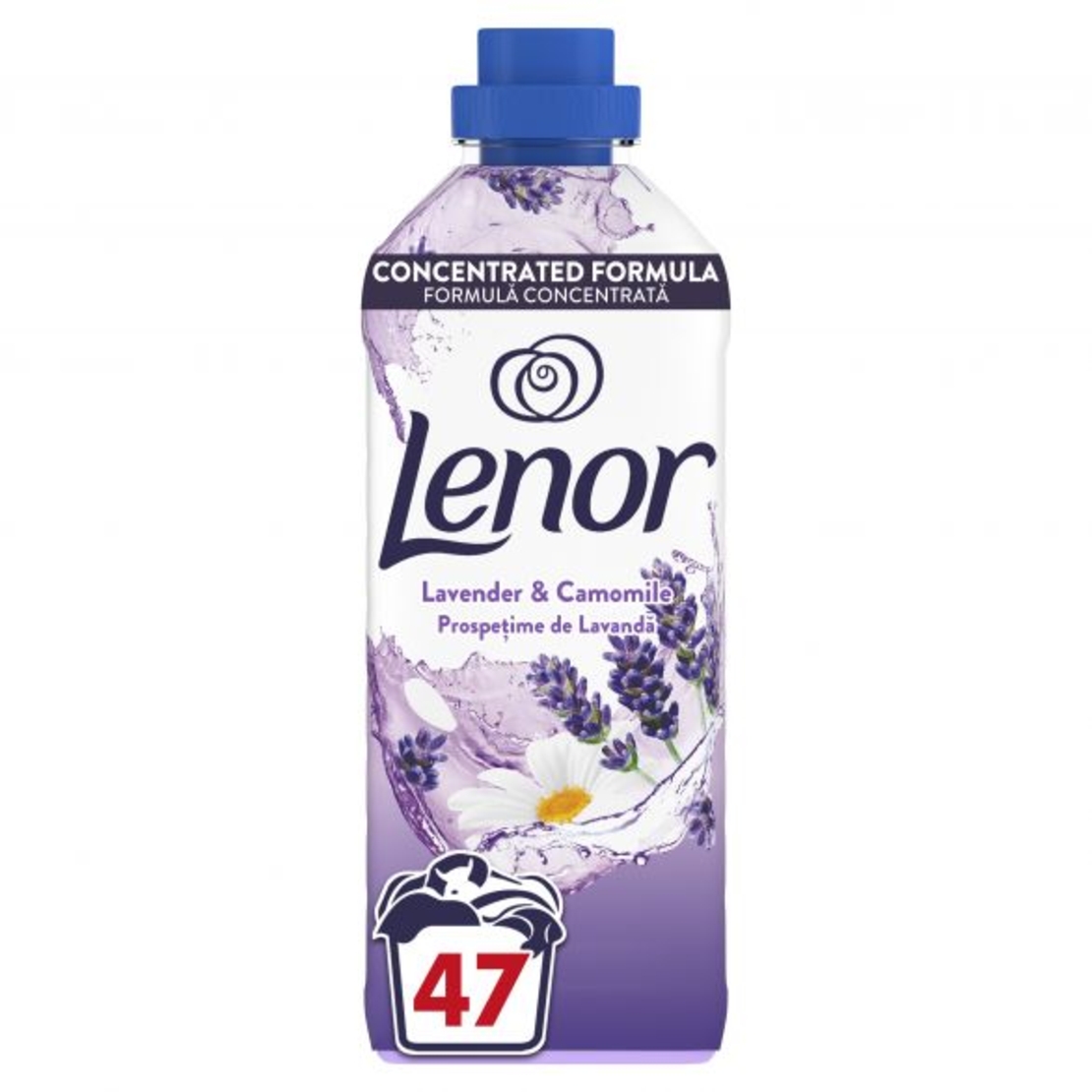 LENOR LAVANDER & CAMOMILE ОМЕКОТИТЕЛ 987 мл.