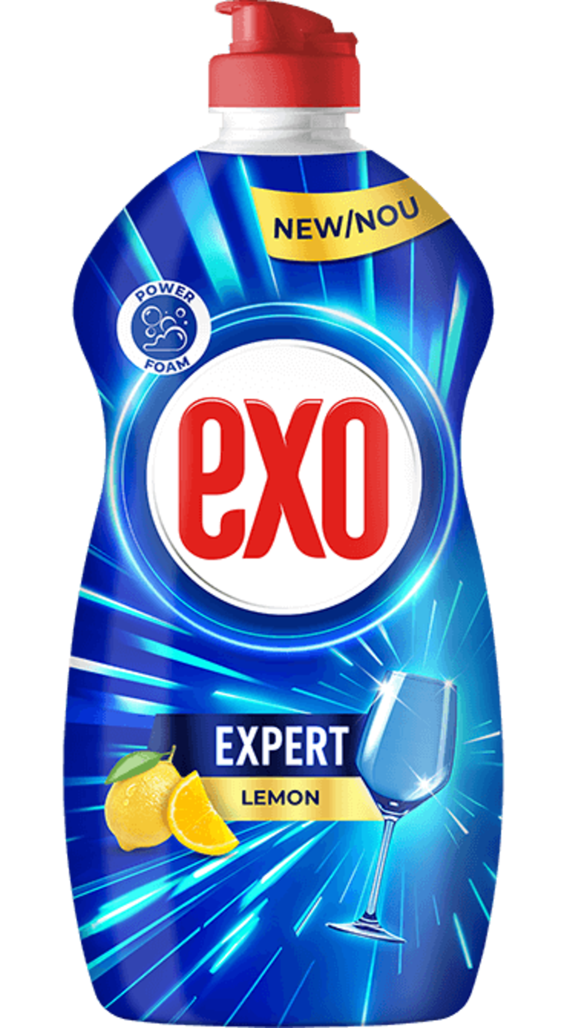 EXO EXPERT LEMON ПРЕПАРАТ ЗА СЪДОВЕ 700 мл.