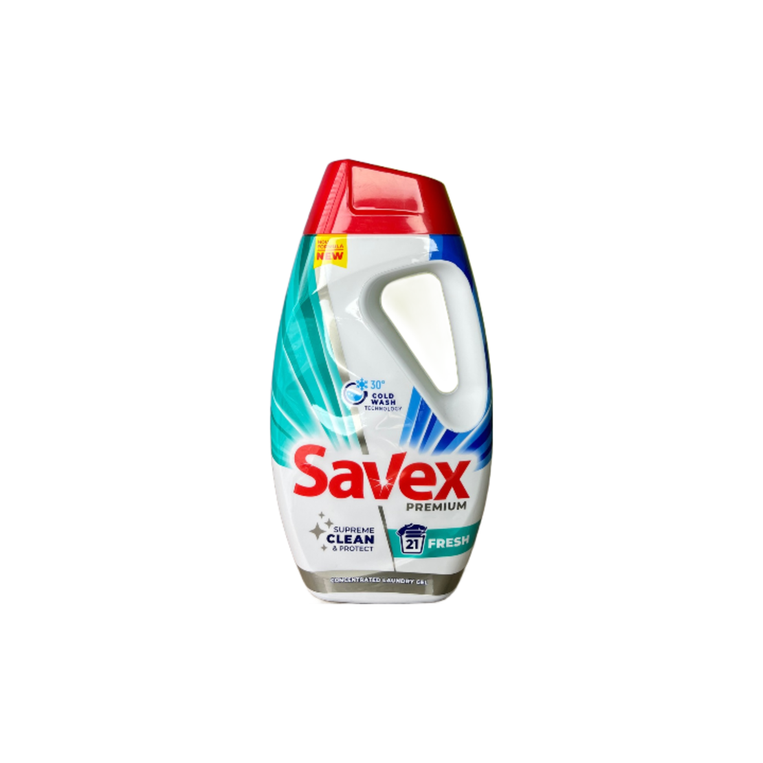 SAVEX PREMIUM FRESH ГЕЛ ЗА ПРАНЕ 945 мл.