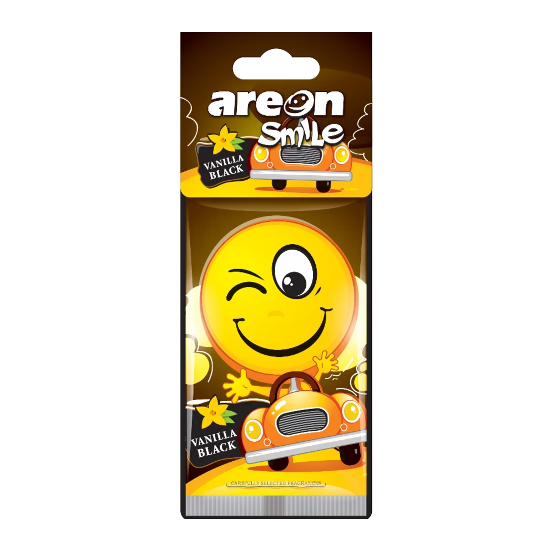 AREON SMILE АРОМАТИЗАТОР ЗА КОЛА