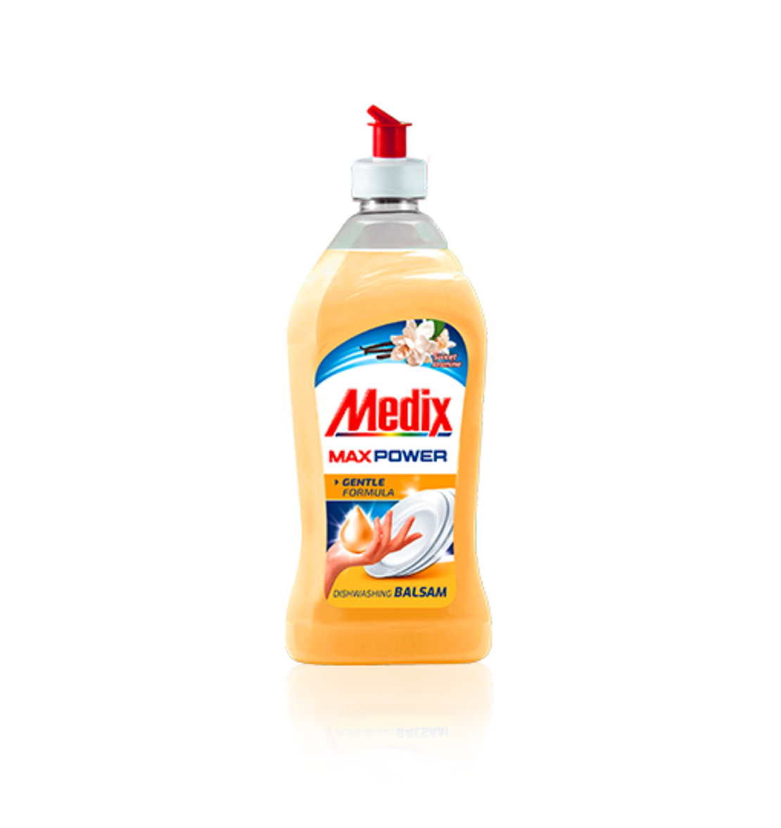 MEDIX MAX POWER BALSAM SWEET JASMINE ПРЕПАРАТ ЗА СЪДОВЕ 415 мл.