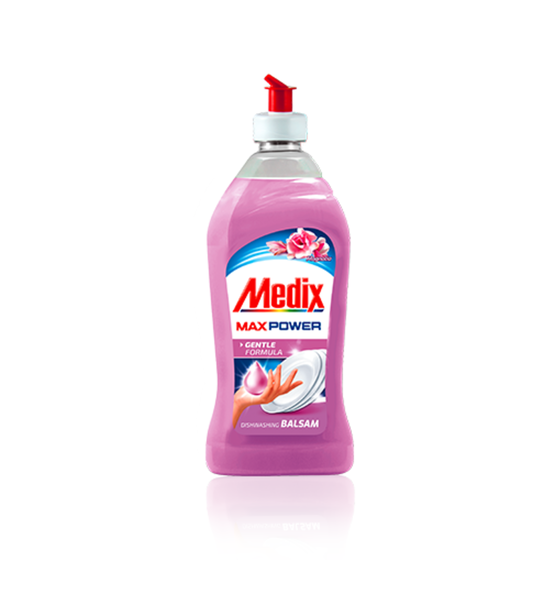 MEDIX MAX POWER BALSAM MAGNOLIA ПРЕПАРАТ ЗА СЪДОВЕ 415 мл.