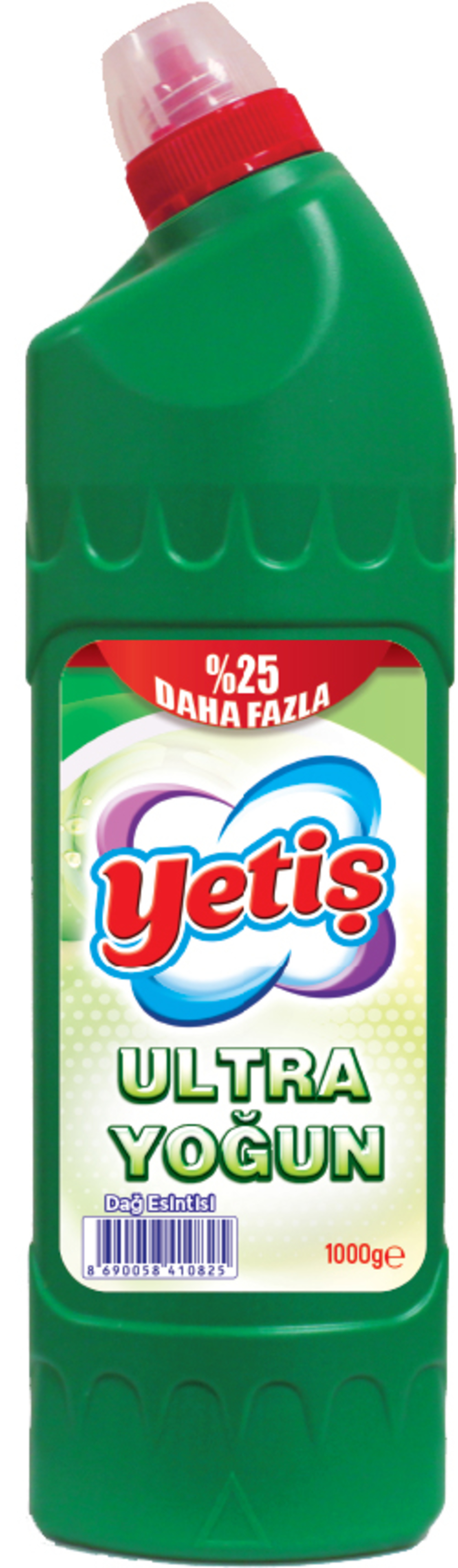 YETIS ULTRA BLEACH ПРЕПАРАТ ЗА ПОЧИСТВАНЕ И ДЕЗИНФЕКЦИЯ 882 мл.