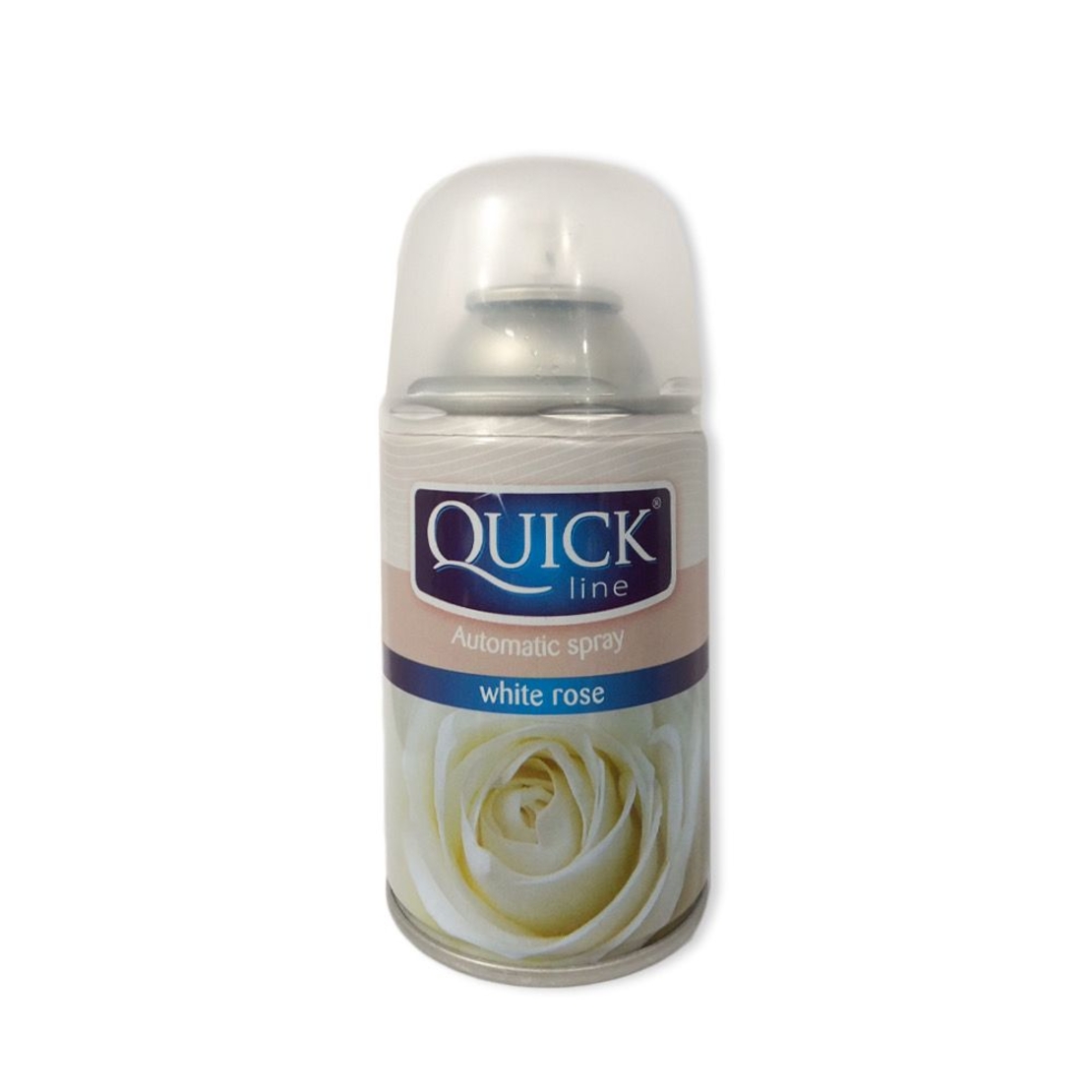 QUICK LINE WHITE ROSE СПРЕЙ ПЪЛНИТЕЛ 260 мл.