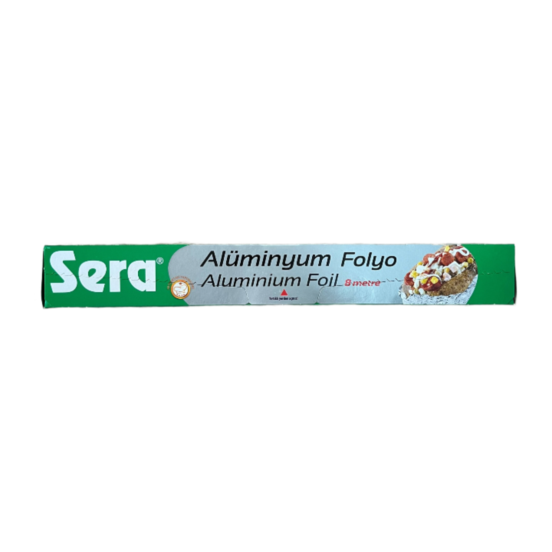 SERA АЛУМИНИЕВО ФОЛИО ширина 30 см. 8м.