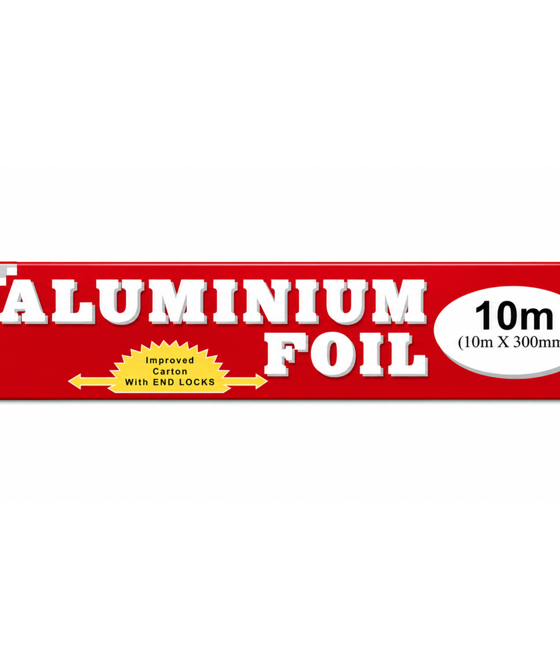 HEAVY DUTY АЛУМИНИЕВО ФОЛИО 10 м / шир. 30 см